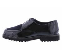 Sioux Klassische Schnürschuhe für Damen, blau, Gr. 38 EU / 5 UK