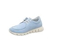 Sioux Damen Mokrunner D Sneaker, blau, 39 EU