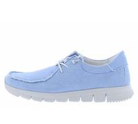 Sioux Damen Mokrunner D Sneaker, Himmelblau, 38 EU