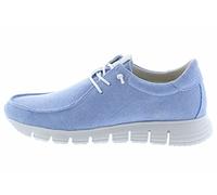 Sioux Damen Mokrunner D Sneaker, Himmelblau, 42 EU
