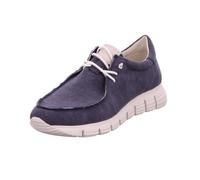 Sioux Damen Mokrunner D Sneaker, Marineblau, 37 EU