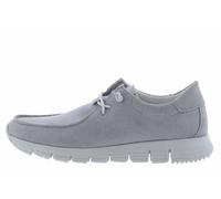 Sioux Damen Mokrunner D Sneaker, Perla, 41 EU