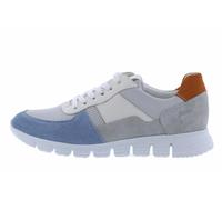 Sioux Damen Mokrunner Da Sneaker, Aqua Nuvola Calce, 41 EU