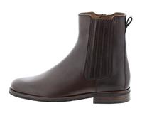 Sioux Damen Petrunja Chelsea-Stiefel, braun, 36 EU