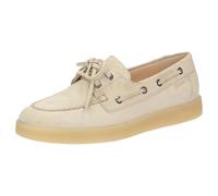 Sioux Schnürschuh Melosana-700 Damen Beige Größe 38 EU / 5 UK