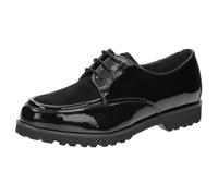 Sioux Meredith-749-H für Damen, schwarz, Größe 42 EU / 8 UK