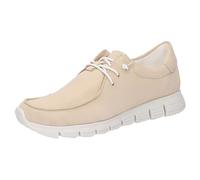 Sioux Damen Mokrunner D Sneaker, beige, 38 EU