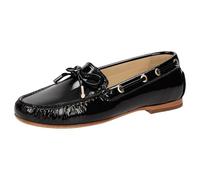 Sioux Damen Borinka Slipper, Schwarz, 37 EU