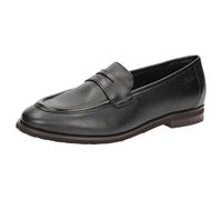 Sioux Damenschuhe Slipper / Trotteur schwarz schwarz - Gr. - 7 UK