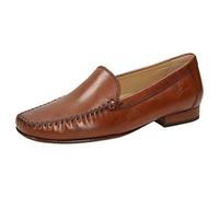 Sioux Campina Slipper cognac Damen Gr. 6
