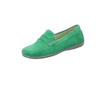 female Klassische Slipper grün Carmona 37