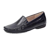 SIOUX »Cortizia-705-H« Slipper, blau