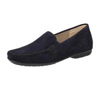 Sioux Cortizia-705-H für Damen, blau, Gr. 38 ½ EU / 5,5 UK