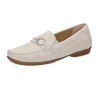 Sioux Slipper CORTIZIA-72 Damen Grau Gr. 41 EU / 7 UK