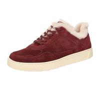 Sioux Maites Sneak 007 für Damen, rot, Größe 38 EU