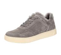 Sioux Damen - Schnürschuhe MAITES Sneak 007-LF grau EU-Größe 40