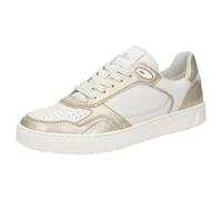Sioux Damen Maites Sneaker, LightGold Snow, 41 EU