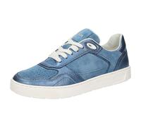 Sioux Damen Maithes Sneaker, Blau Aviatore, 40 EU