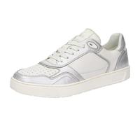 Damen sportiv Schnürer silber/snow - Gr. - 40