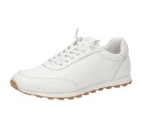 Sioux Damen sportiv Schnürer für Damen, weiß, Größe 42 EU