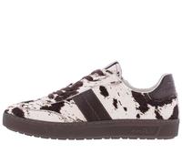 Sneaker SIOUX "Tedroso-DA-717", Damen, Gr. 38 (UK 5), braun, Obermaterial: 80% Kuhfell cow. 20% Lammnappaleder LANA. 100% Gummi rubber., Schuhe Sneaker (87770103-38) braun