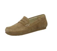 Sioux - Damen sportiv beige - Gr. - 5 UK