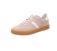 Sioux - Damen sportiv Schnürer beige - Gr. - 42