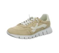 Sioux Damen sportiv Schnürer für Damen, beige, Größe 38 EU
