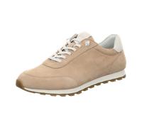 Sioux Damen sportiv Schnürer für Damen, beige, Größe 39 EU