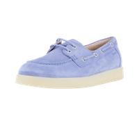 Sioux Damen sportiv Schnürer für Damen, blau, Größe 41 EU / 7 UK