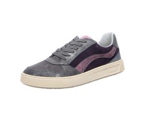 Sioux Damen sportiv Schnürer für Damen, grau, Größe 40 EU
