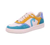 Sioux Damen sportiv Schnürer für Damen, weiß, Größe 38 EU