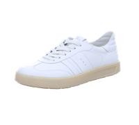 Damen sportiv Schnürer weiss - Gr. - 38