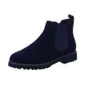 Sioux - Damen Stiefel blau - Gr. - 6½