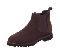 Sioux - Damen Stiefel dunkelbraun/t.d.m. - Gr. - 5