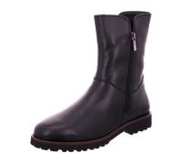 Stiefelette SIOUX "Meredith-746-LF-H", Damen, Gr. 41.5 (UK 7 1/2), schwarz, Obermaterial: 100% Lammnappaleder LANA. 100% Gummi rubber., Schuhe Stiefelette (19427455-41,5) schwarz