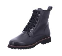 Damen Stiefel Schnürer - Farbe - schwarz - Größe - 5