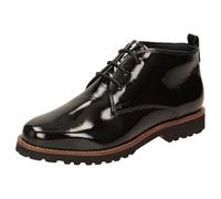Sioux Meredith 702 H Schnürer schwarz Damen Gr. 6.5