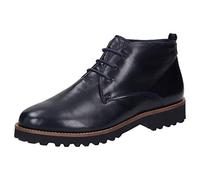 Sioux Stiefelette Meredith-702-XL Damen Blau Größe 8