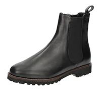 Sioux Chelsea Boots MEREDITH - Gr. 37 - Schwarz - Glattleder
