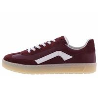 Sioux Damen Tedroso Da Sneaker, Grape Carmino Snow, 39 EU