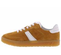 Sioux Damen TEDROSO DA Sneaker, Ocker/Snow, 37 EU, Ocker Snow, 37 EU