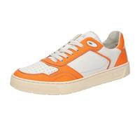 Sioux Damen Tedroso Da Sneaker, Orange Snow, 41 EU
