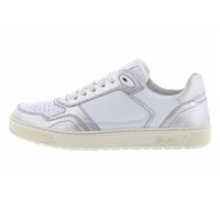 Sioux Damen Tedroso Da Sneaker, Platin Snow, 37 EU
