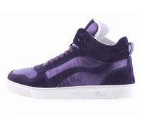 Sioux Damen Tedroso DA Sneaker, Plum/Lila, 44 EU, Plum Lila, 44 EU