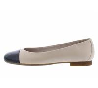 Sioux Damen Villanelle Ballerinas, Schwarz Corda, 37 EU
