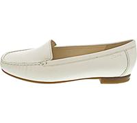 Sioux Damen ZALLA Mokassin, Offwhite, 41.5 EU