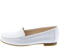 Sioux Damen Zalla Slipper, Weiss, 42 EU
