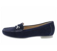 Sioux Damen Zillette Mokassin, Indigo, 41 EU