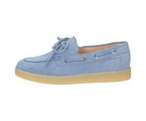 Sioux Damenschuhe Elegante Schnürer aqua aqua - Gr. - 5.5 UK